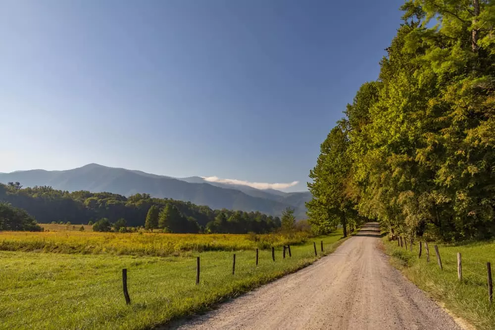 3 Interesting Facts About Hyatt Lane in Cades Cove