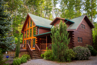 Smoky Mountain cabin rental