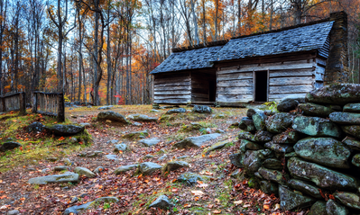 cades cove november