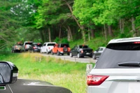 parking fees cades cove