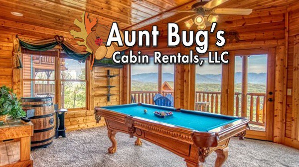 aunt bug's cabin rentals