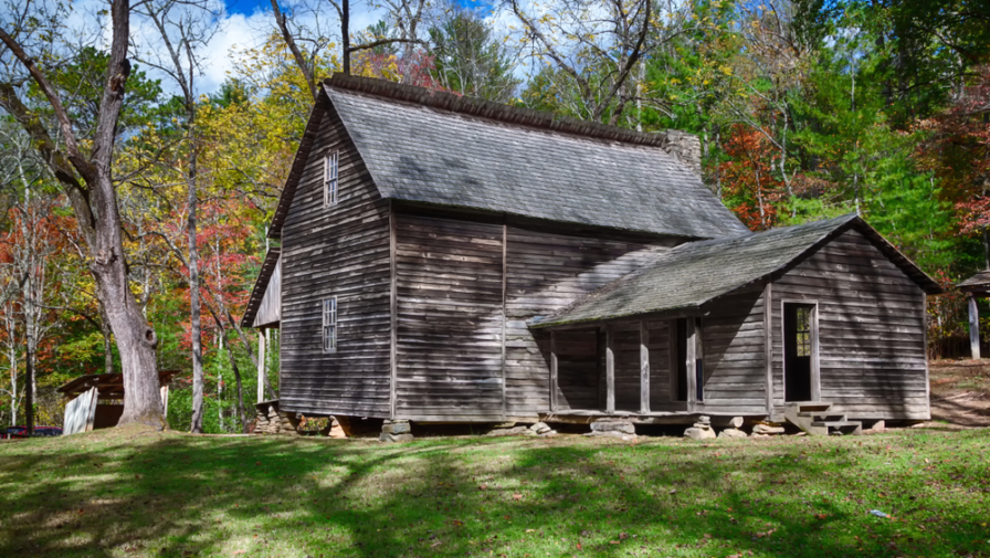 Everything You Need to Know About the Tipton Place in Cades Cove