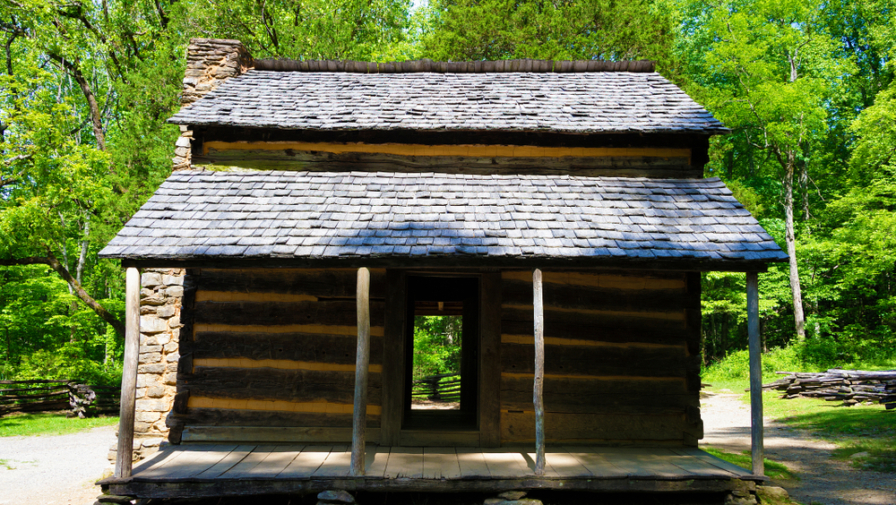 Step Inside the John Oliver Cabin in Cades Cove